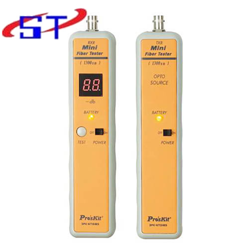 PROSKIT Mini Fiber Tester