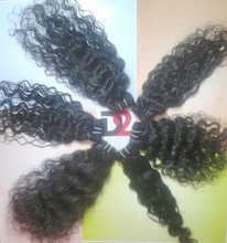 Remy Hair, Style : Kinky Curl