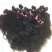 Virgin Hair Natural Brown