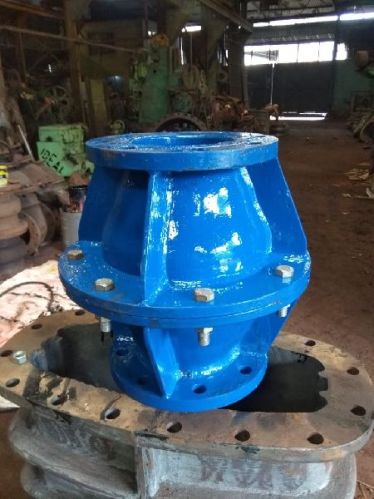 100-15kg Carbon Steel Zero Velocity Valve, For Industrial