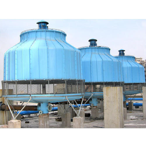 Industrial Cooling Tower