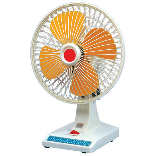 Metal Pirate Table Fan, For Air Cooling
