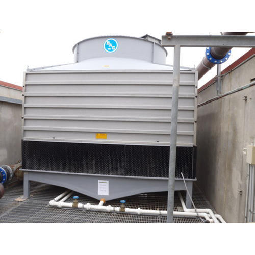 Shopping Centre Cooling Tower