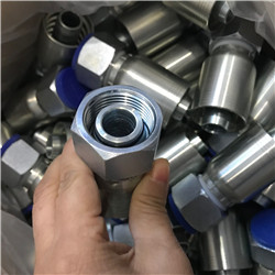 Polished Carbon Steel Garden Hose Fittings, Shape : Round