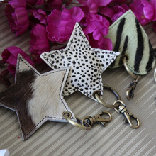 Suede Leather Handmade Key Chains, Size : Standard Size