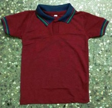 Children Polo Tshirt, Size : M, Xs