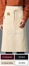 Apron, Gender : Men's