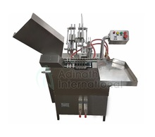 Automatic Ampoule Filling Machine, Voltage : 220 Volts