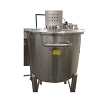 Pharmaceutical Preparation Vessel, For Emulsifier