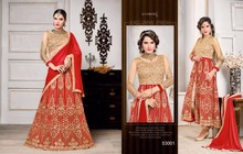 Kaycee Kashmeera Partywear Suits