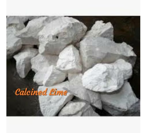 Calcined Lime, Form : Lumps