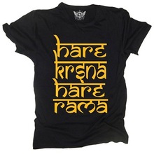 Hare Rama Hare Krishna T-shirts, Gender : Unisex