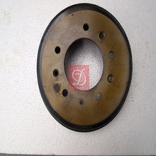 Stainless Steel Brake Drum Vehicles Parts