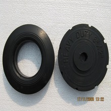 Semi Trailer Parts Jockey Wheel, Size : Standard