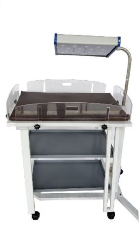 Polished LED Phototherapy Unit, For Medical, Feature : Durable