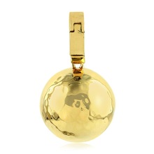 Gold Ball Pendant, Gender : Women's