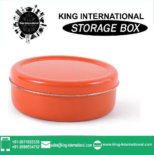 Stainless Steel Microwavable Container