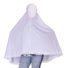 Hot Sale Exclusive Cotton Khimar, Gender : Women