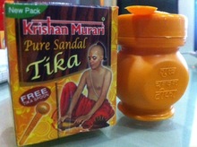 Krishan Murari Pure Sandal Tika