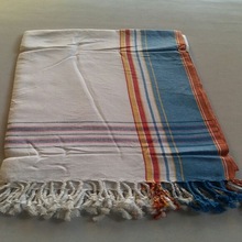 Beach Wrap, Technics : Woven