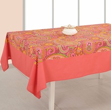 Round Square Fabric Cotton Table Mat, For Home, Hotel, Pattern : Yarn Dyed Stripes