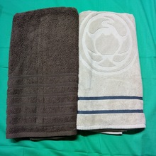 Sandex Corp 100% Cotton VAT Dyed Terry Towel, For Beach, Home, Hotel, Sports, Technics : Woven