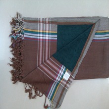 100% Cotton Viscose Kikoy Wrap, For Beach, Home, Hotel, Sports, Size : 100x180cm, 100x200cm