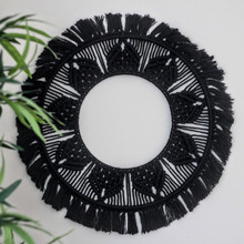 Circular Macrame, For Home Decorations.Gifts, Style Type : BOHO