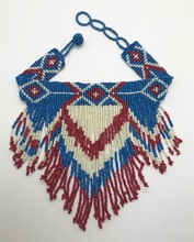 Emerald Beads Necklace, Color : Pantone