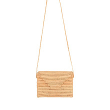 Straw Moroccan Raffia Clutch