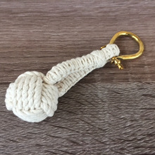 Nautical Cotton Monkey Fist, Occasion : Christmas