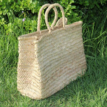 Straw, Eco-friendly Bag, Size : Customized Size