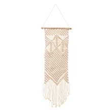 Fabric Wall Tapestry Macrame, For Home Decorations.Gifts, Feature : Environment Friendly