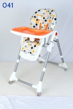 3 Positions Ultima Baby HighChair, Style : Luxury