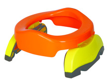 Plastic Adjustable Travel Potty Seat