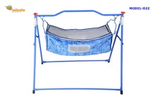 Ghodiya Baby Bed Swing Bassinet, Size : 86 X 84 x105