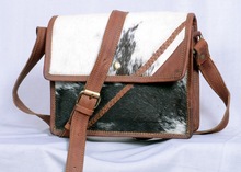 Leather Travel Bag, Color : Beige, Golden, Silver, Vintage, Multi