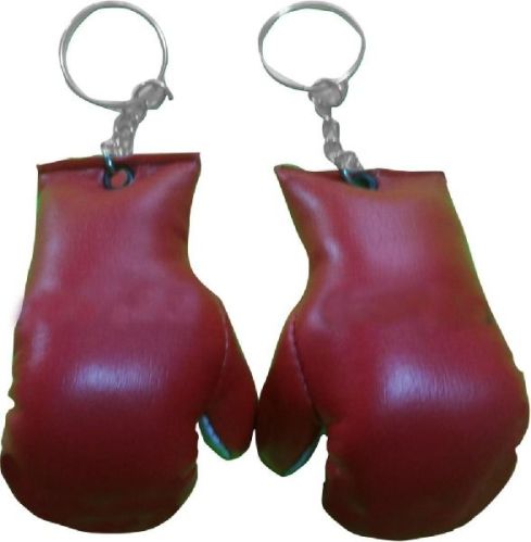 GSI Leatherette Boxing Glove Key Ring