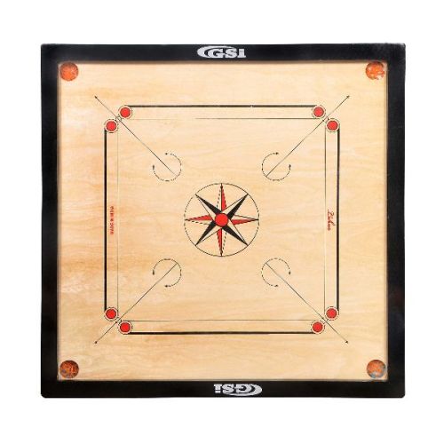 GSI Carrom Board