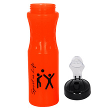 Made Of Food Grade Plastic Handgrip Sippers 500ml