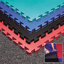 EVA Foam Jigsaw Mat, Size : 1 X 1 Mtr