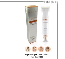 SwissBeauty Lightweight Foundation, Certification : FDA