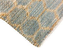 SGE Hand Loom Hemp Rugs, Style : Rib