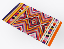 100% Cotton Handloom Carpets, Size : Customized Size