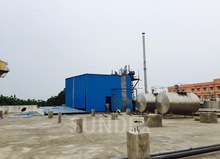 Peanuts Solvent Extraction Plant