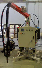 Polycraft PU Foaming Machine