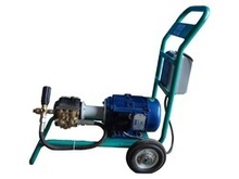 Cold Water Jet Cleaning System