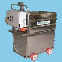 Electric High Pressure Hot Water Jet Cleaner