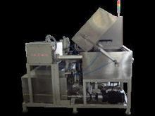 High Pressure Component Cleaning Machine