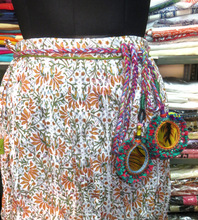 Belly Dance Waist Belt, For Casual Wear, Party Wear, Color : Multi Color